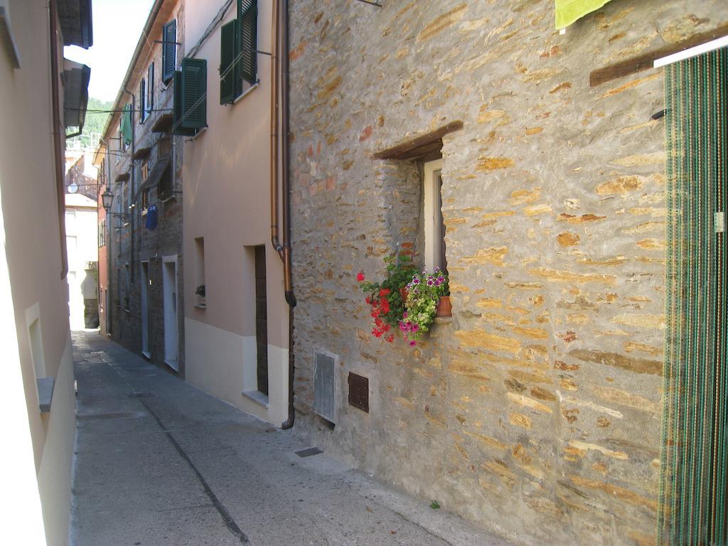 Casa Vacanze Albachiara Massa  Exteriér fotografie