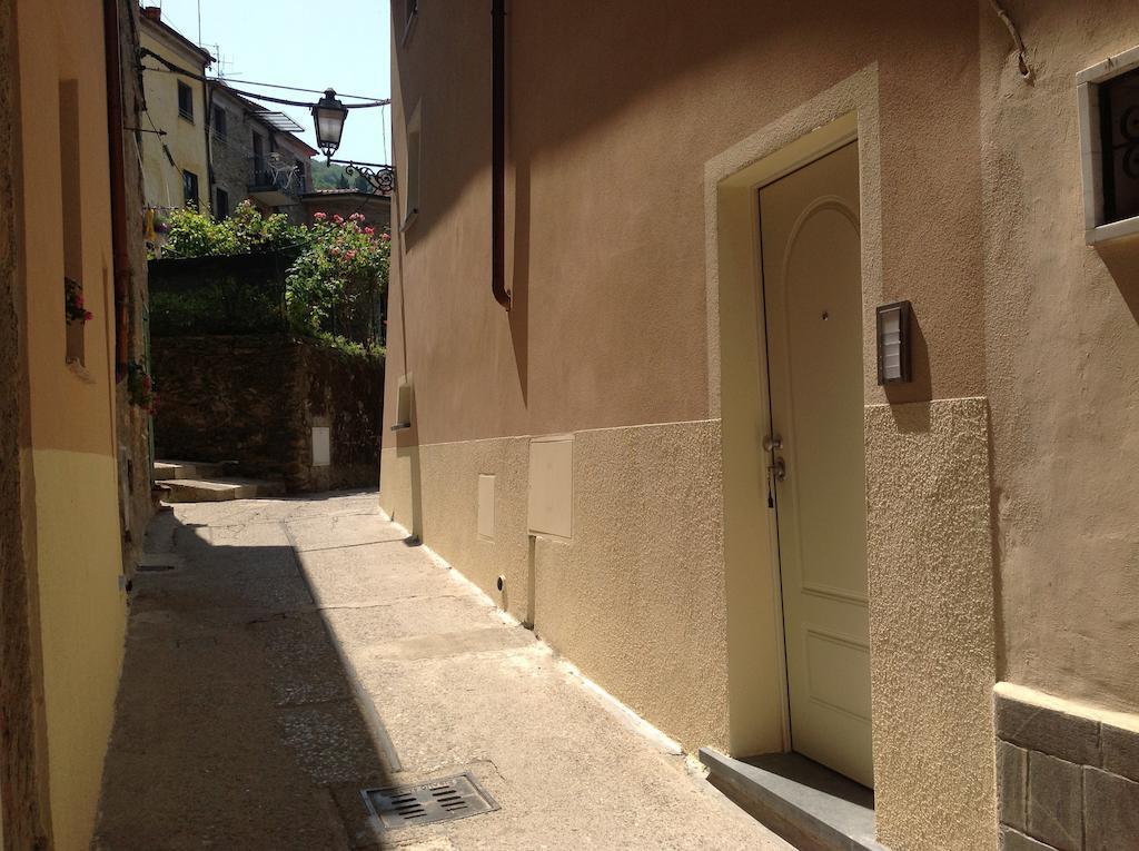 Casa Vacanze Albachiara Massa  Exteriér fotografie