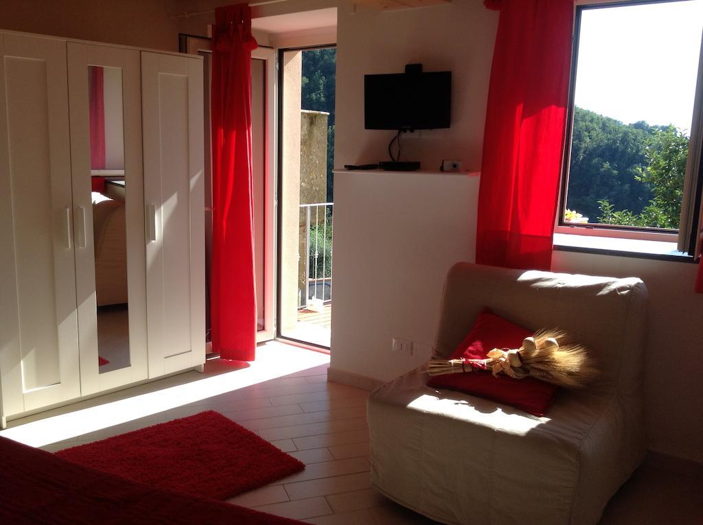 Casa Vacanze Albachiara Massa  Pokoj fotografie
