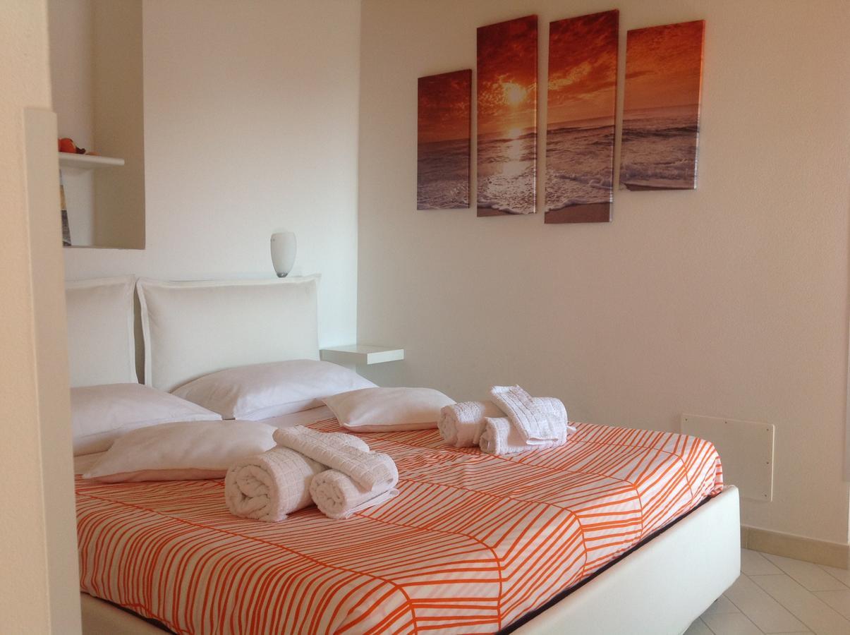 Casa Vacanze Albachiara Massa  Exteriér fotografie